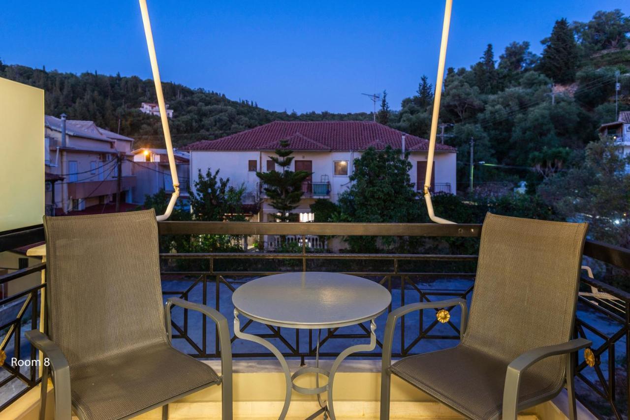 Hotel Oriana - Adults Only Sívota Exteriér fotografie