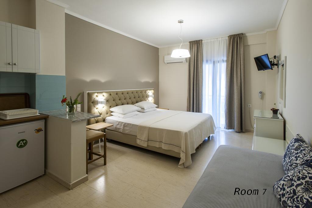 Hotel Oriana - Adults Only Sívota Pokoj fotografie