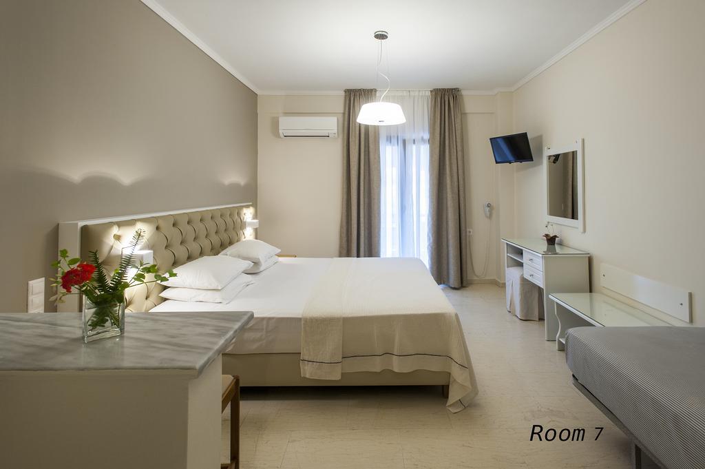 Hotel Oriana - Adults Only Sívota Pokoj fotografie
