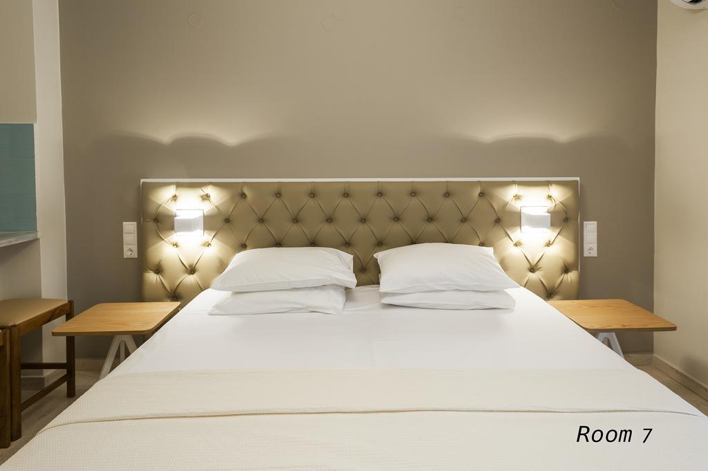 Hotel Oriana - Adults Only Sívota Pokoj fotografie