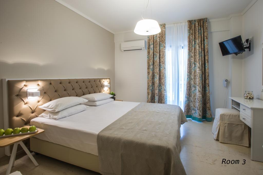 Hotel Oriana - Adults Only Sívota Pokoj fotografie