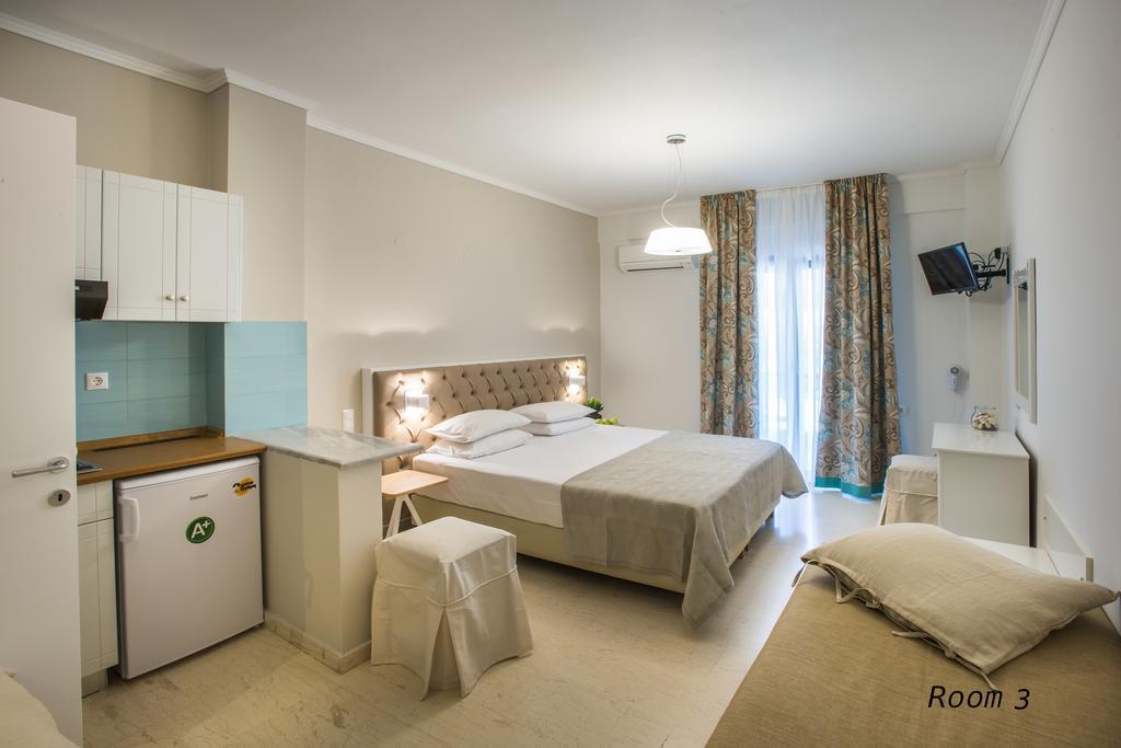 Hotel Oriana - Adults Only Sívota Pokoj fotografie