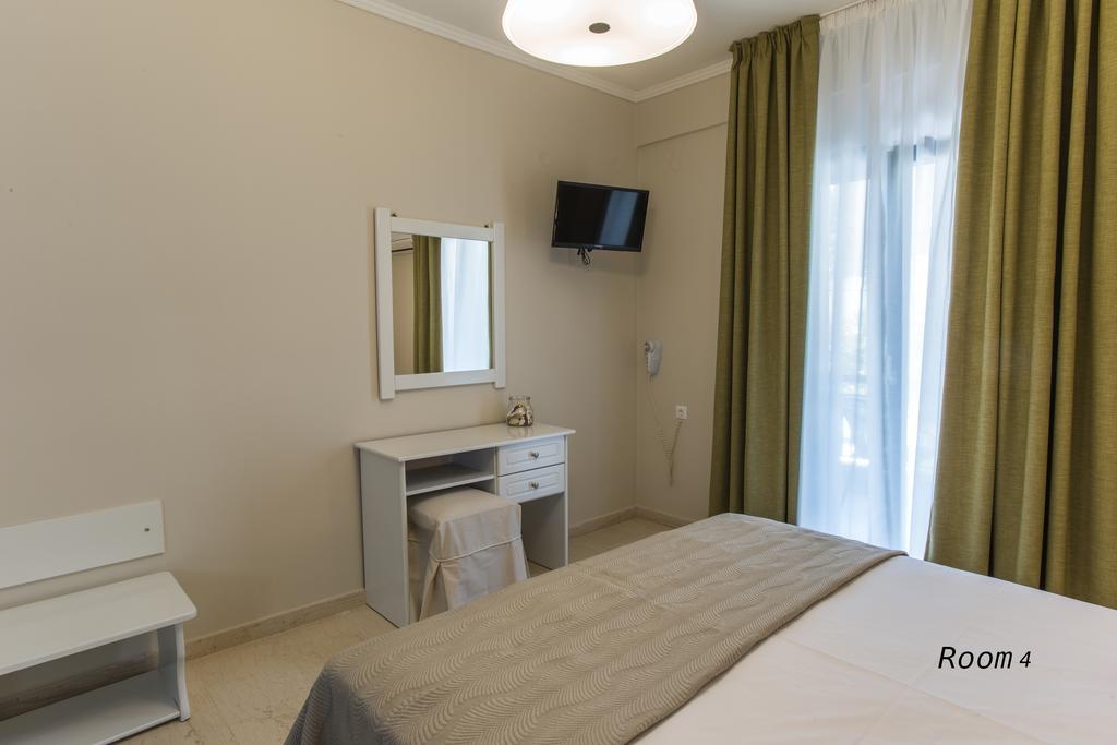 Hotel Oriana - Adults Only Sívota Pokoj fotografie