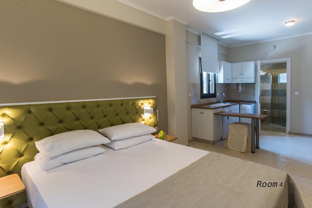 Hotel Oriana - Adults Only Sívota Pokoj fotografie