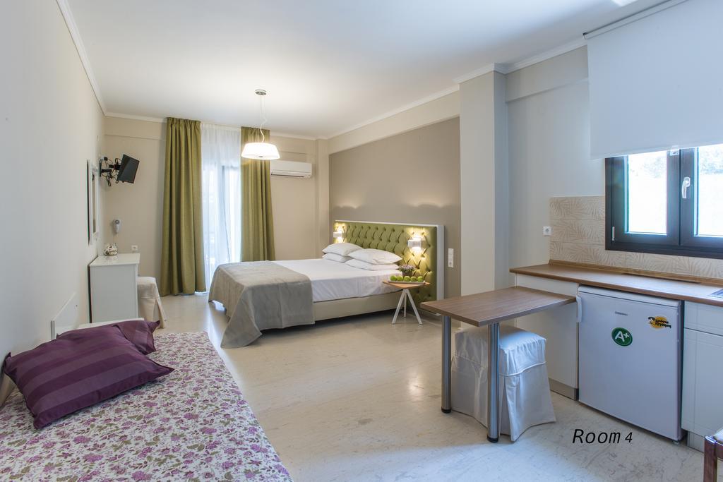 Hotel Oriana - Adults Only Sívota Pokoj fotografie