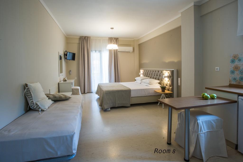 Hotel Oriana - Adults Only Sívota Pokoj fotografie
