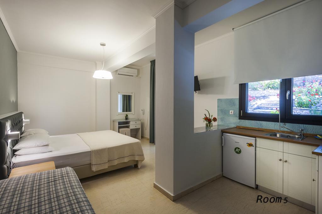 Hotel Oriana - Adults Only Sívota Pokoj fotografie