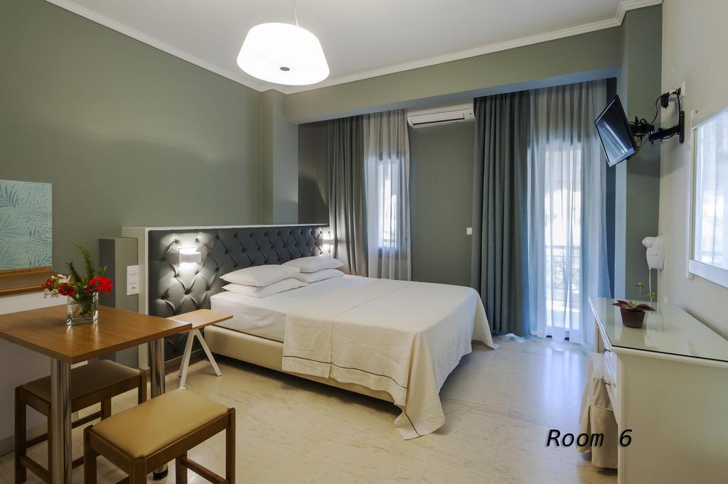 Hotel Oriana - Adults Only Sívota Pokoj fotografie