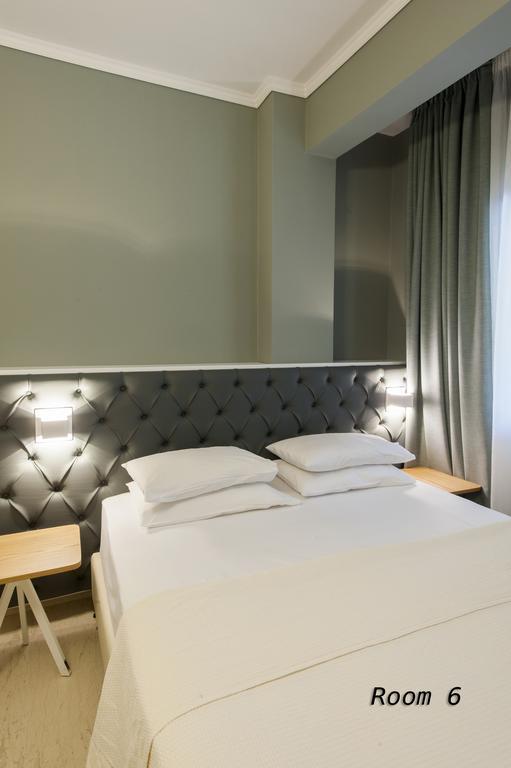 Hotel Oriana - Adults Only Sívota Pokoj fotografie