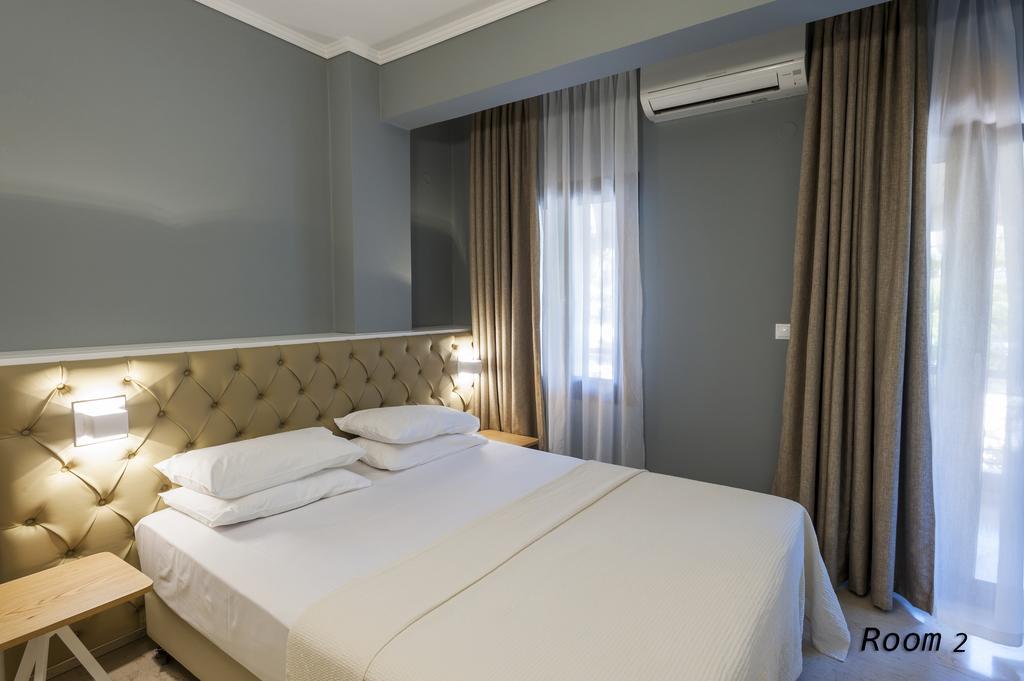 Hotel Oriana - Adults Only Sívota Pokoj fotografie