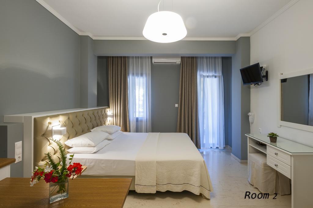Hotel Oriana - Adults Only Sívota Pokoj fotografie