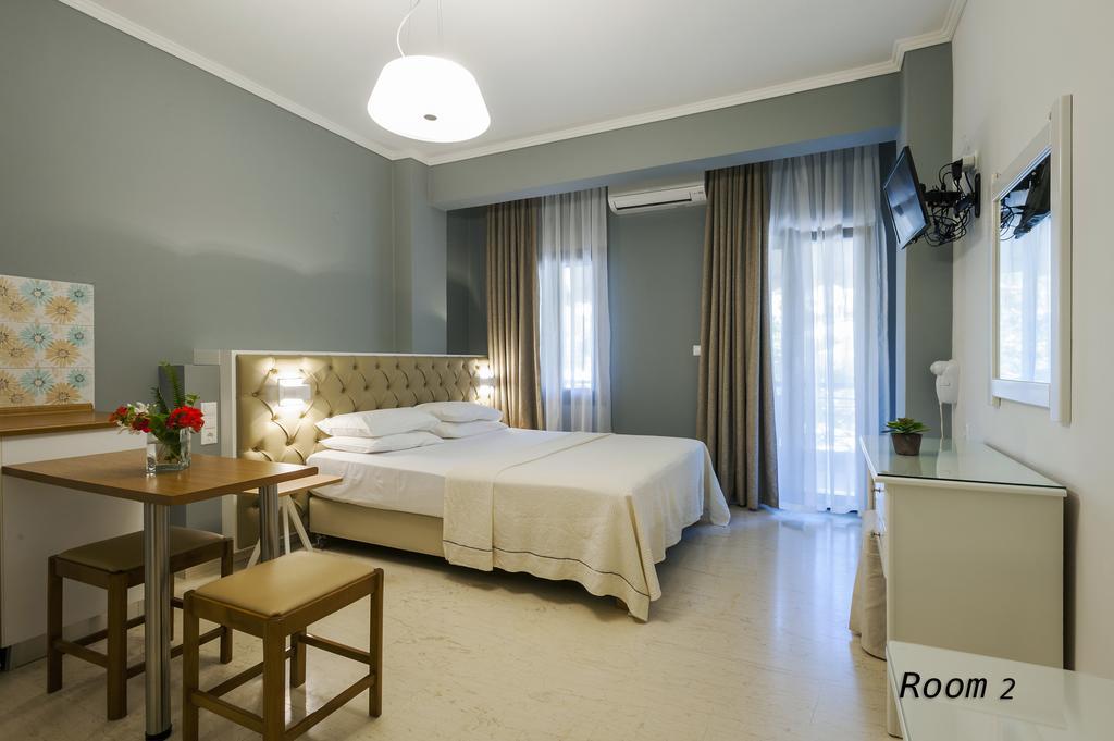 Hotel Oriana - Adults Only Sívota Pokoj fotografie