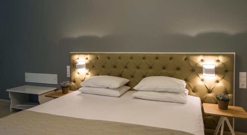 Hotel Oriana - Adults Only Sívota Pokoj fotografie