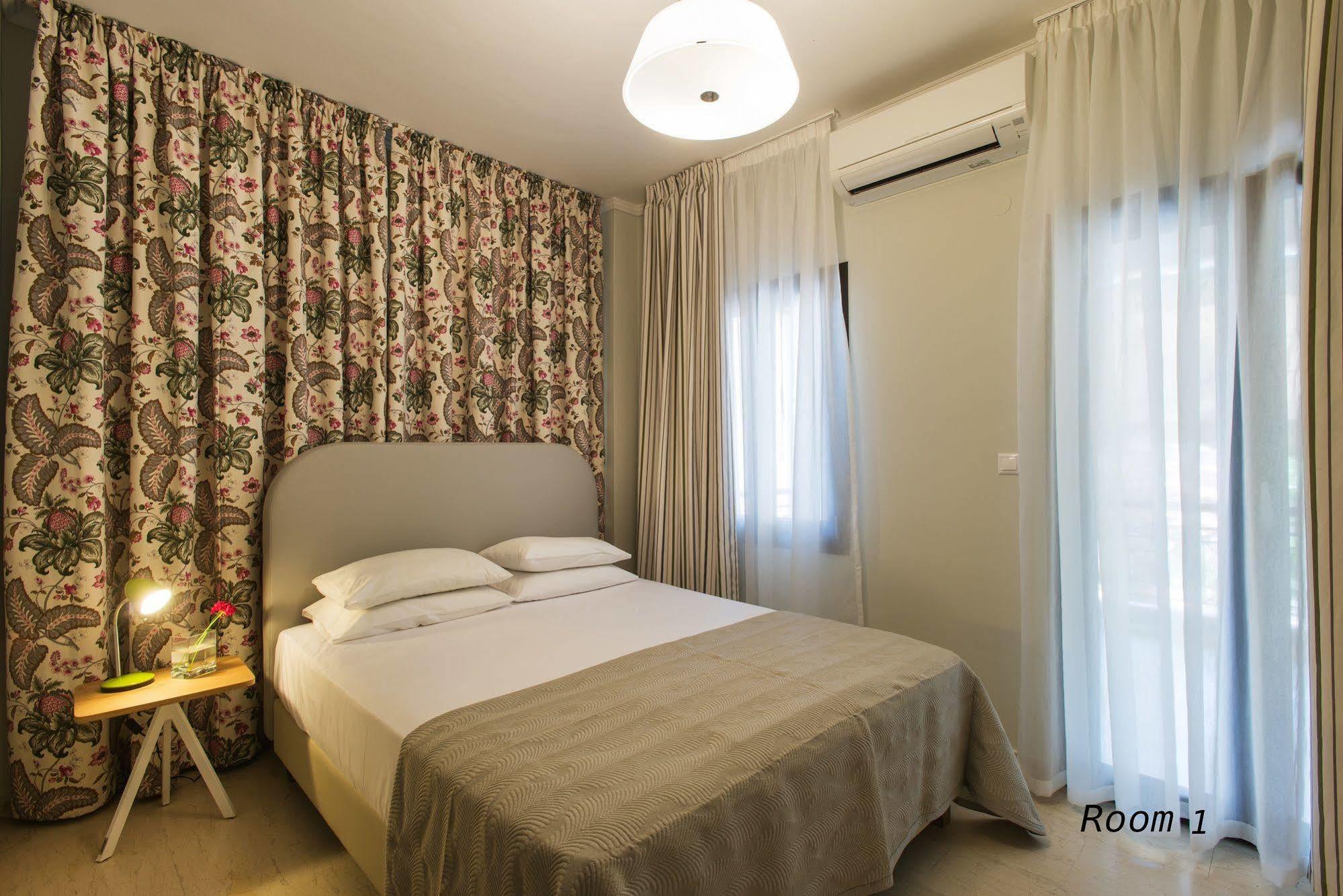 Hotel Oriana - Adults Only Sívota Exteriér fotografie